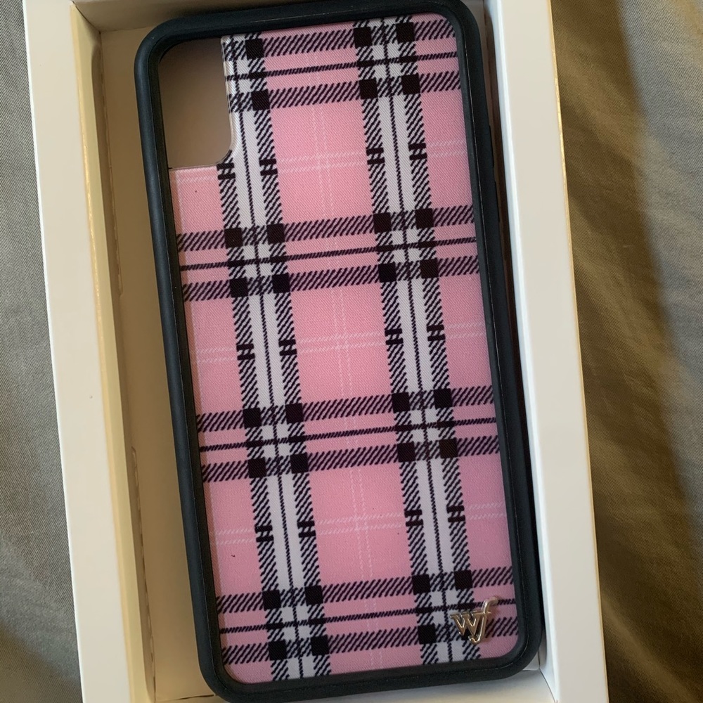 Wildflower IPhone XS Max